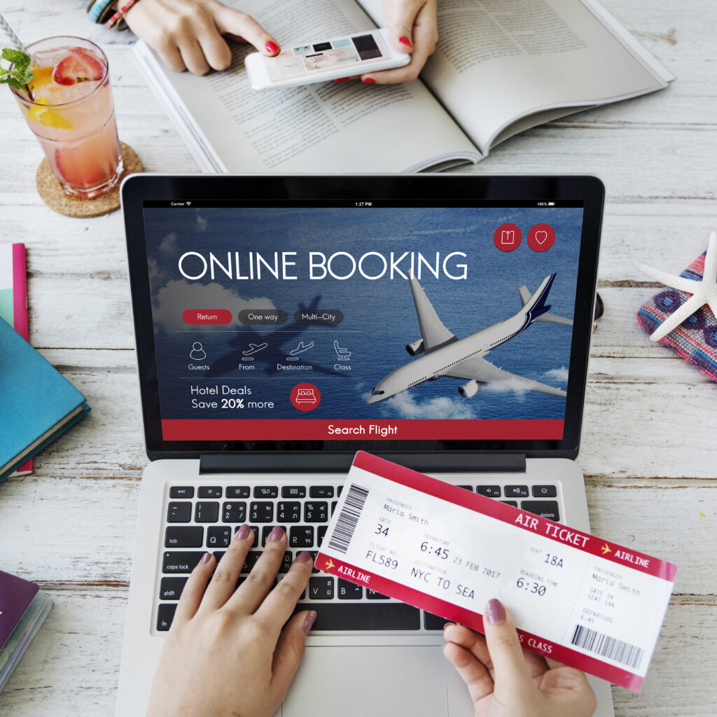 book affordable flights to anywhere