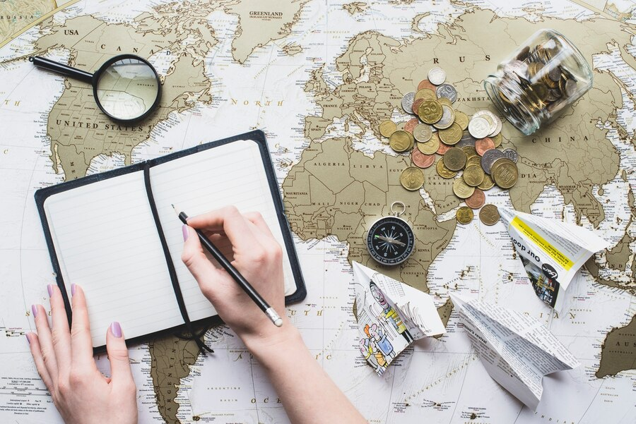 Design Your Trips