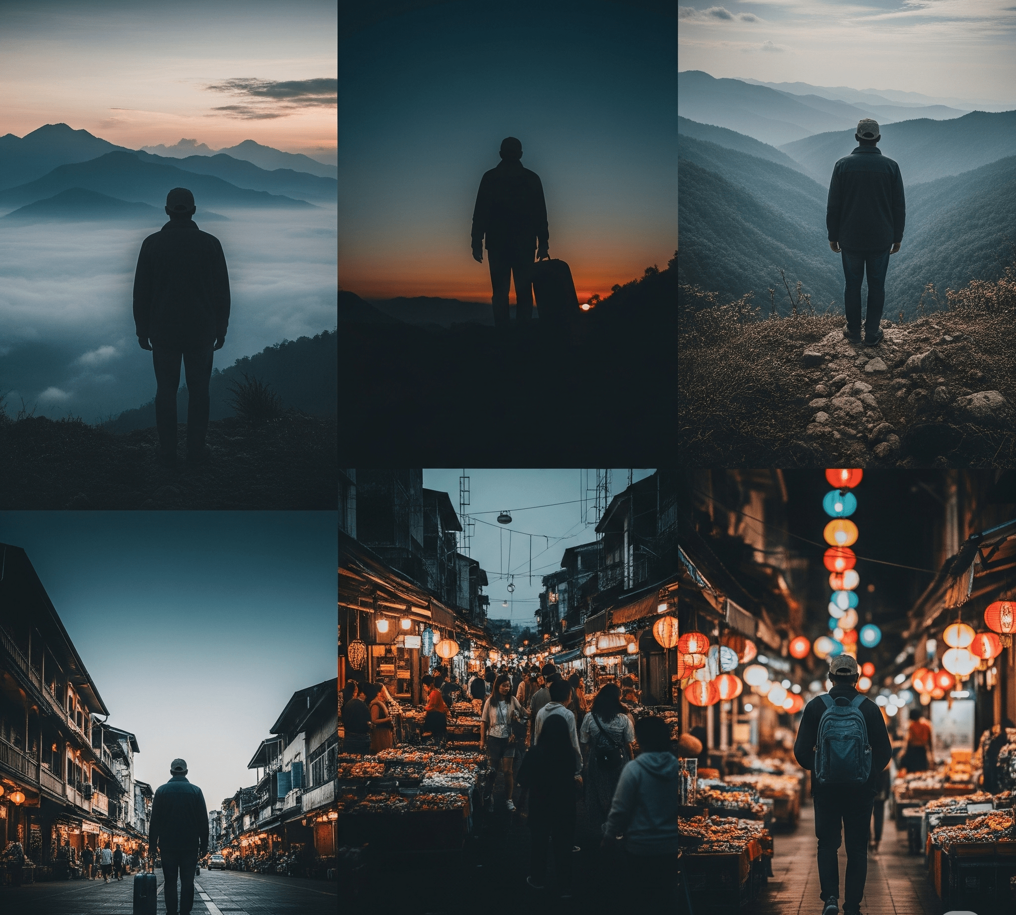 Gemini_Generated_Image_gxoabbgxoabbgxoa-min Happy tourist enjoying a vacation planned to travel according to your budget